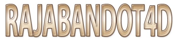 RAJABANDOT4D Logo